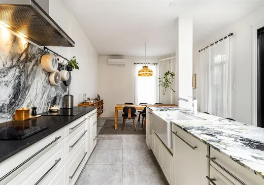 Condo à vendre - 4343 Av. De Lorimier, Montréal (Plateau-Mont-Royal), H2H 2A9