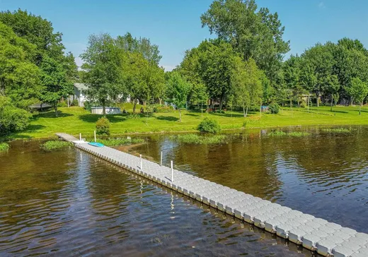 Maison à vendre - 49 Rue Reid, Drummondville, J2B 8S2