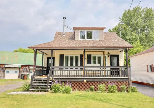 1 1/2 Storey for sale - 346 Rg du Chenal-Tardif, Pierreville, J0G1J0