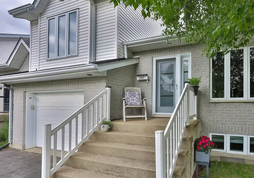 House for sale - 2337 Rue des Roitelets, Massueville, J3R 5N5