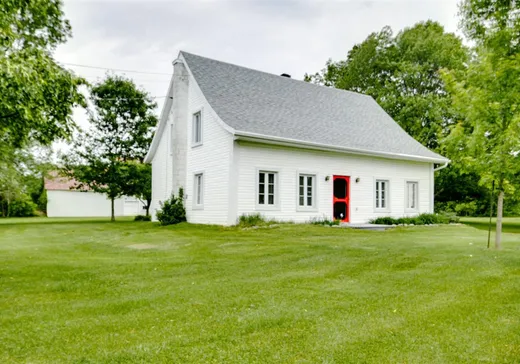 Fermette à vendre - 200Z Rue de la Petite-Pointe, Ste-Genevieve-De-Batiscan, G0X 2R0