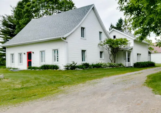 Fermette à vendre - 200Z Rue de la Petite-Pointe, Ste-Genevieve-De-Batiscan, G0X 2R0
