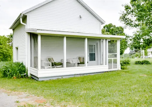 Fermette à vendre - 200Z Rue de la Petite-Pointe, Ste-Genevieve-De-Batiscan, G0X 2R0