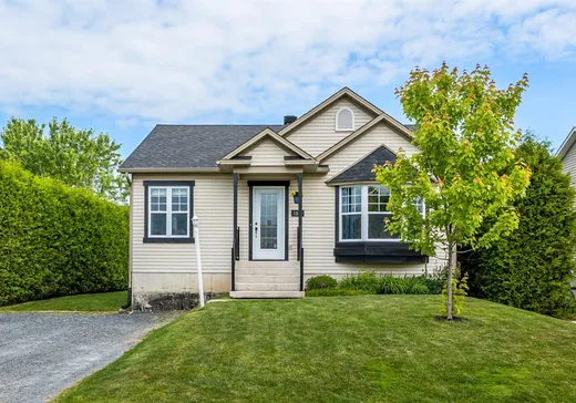 Maison à vendre - 1319 Rue du Phénix, Sherbrooke, J1R 0J9