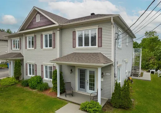 Condo à vendre - 659 Rue des Neiges, Magog, J1X7P6