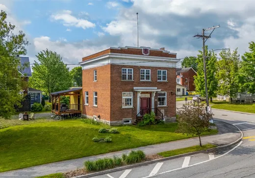 Maison à étages à vendre - 45 Ch. Victoria O., Scotstown, J0B3B0