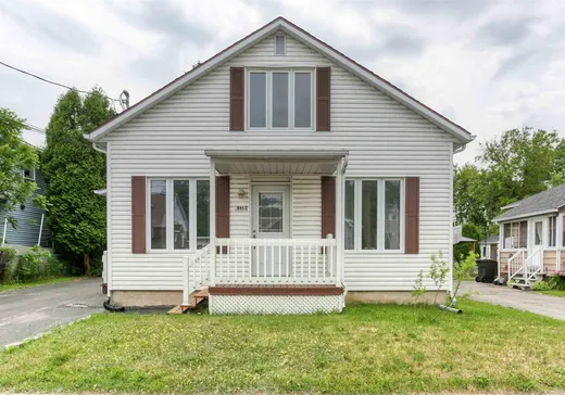 Two or more stories for sale - 345C Rue St-Laurent, Trois-Rivières, G8T6H1