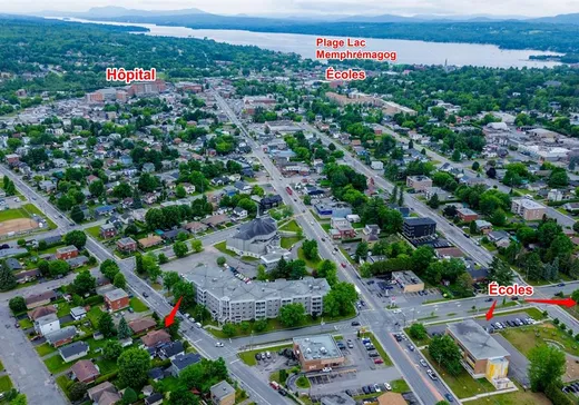 Maison à vendre - 970 Rue St-Luc, Magog, J1X 2X6