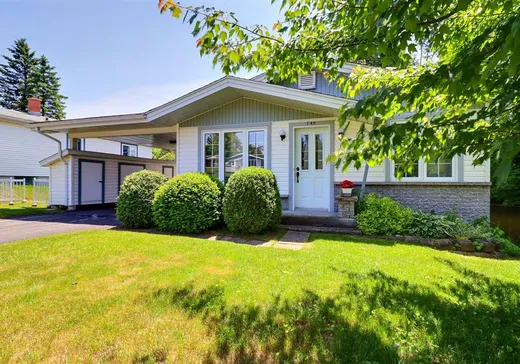 Maison à vendre - 749 Rue Quirion, Sherbrooke, J1E 2P5