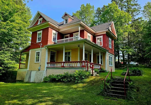 Maison à étages à vendre - 98 1er Rang Sud-Ouest, Notre-Dame-de-Ham, G0P1C0