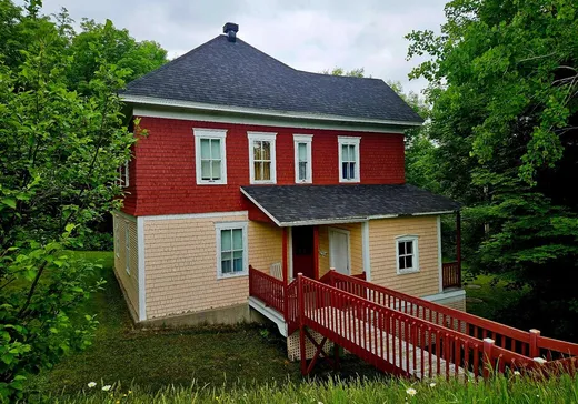 Maison à vendre - 98 1er Rang Sud-Ouest, Notre-Dame-de-Ham, G0P 1C0