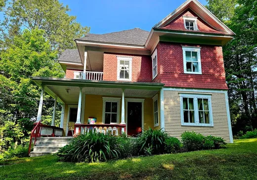 Maison à vendre - 98 1er Rang Sud-Ouest, Notre-Dame-de-Ham, G0P 1C0