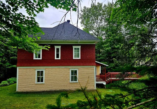 Maison à vendre - 98 1er Rang Sud-Ouest, Notre-Dame-de-Ham, G0P 1C0