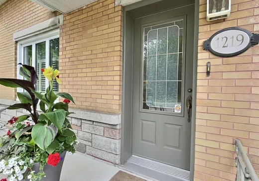 Maison à vendre - 1219 Rue St-Calixte, Plessisville, G6L 1P2
