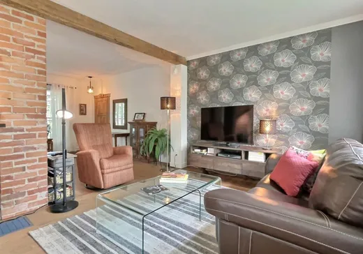 Maison à vendre - 1219 Rue St-Calixte, Plessisville, G6L 1P2