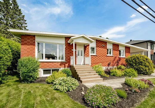 Bungalow à vendre - 3310 Rue Galt O., Sherbrooke, J1H0A5