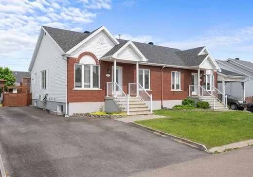 House for sale - 230 Rue du Cardinal-Villeneuve, Trois-Rivières, G8W 2A4