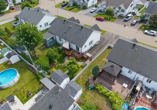 House for sale - 230 Rue du Cardinal-Villeneuve, Trois-Rivières, G8W 2A4