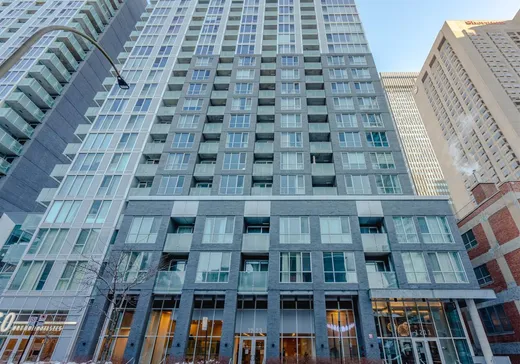 Condo for sale - 1211 Rue Drummond, Montreal (Downtown), H3G0E6