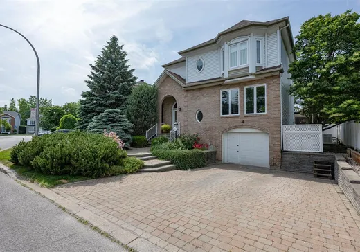 House for sale - 2745 Rue du Condor, Laval (Chomedey), H7L 4Y2