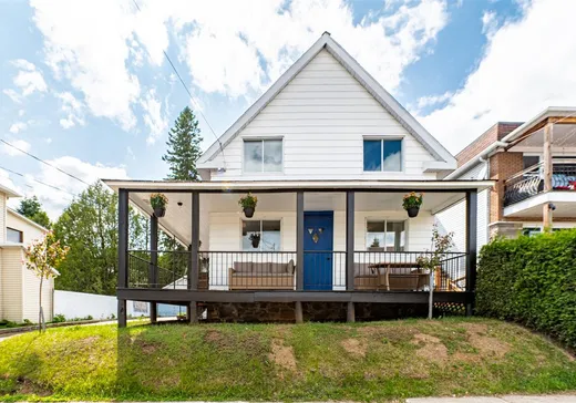 Two or more stories for sale - 130 Rue St-Antoine, Sainte-Agathe-des-Monts, J8C2E2