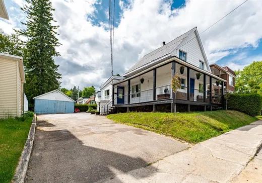 House for sale - 130 Rue St-Antoine, Sainte-Agathe-des-Monts, J8C 2E2