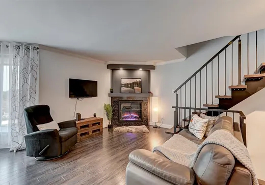Condo à vendre - 134 Av. de Balmoral, La Prairie, J5R 6C8