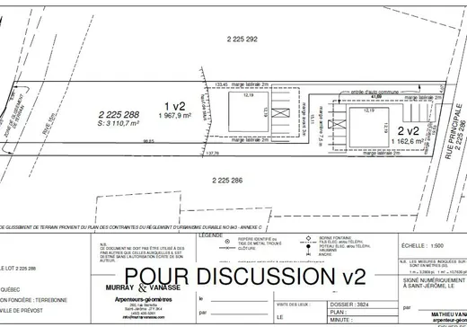 House for sale - 1283 Rue Principale, Prévost, J0R 1T0
