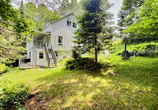 Maison à vendre - 180-182 Ch. du Lac-Duhamel, Mont-Tremblant, J8E 2H1