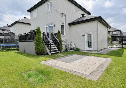 Maison à vendre - 1323 Rue Régis-Phaneuf, Beloeil, J3G 0R1