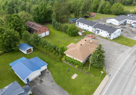 House for sale - 87 Route 108, Lingwick, J0B 2Z0