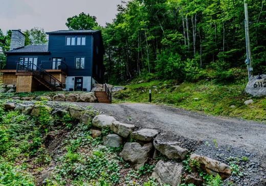Two or more stories for sale - 6112 Rue du Beau-Vallon, Val Morin, J0T2R0