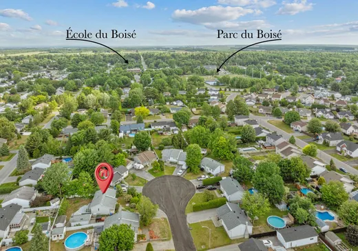 Maison à vendre - 2340 Rue des Canaris, Terrebonne, J7M 1E9