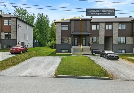 House for sale - 1754 Rue André-Collard, Rock Forest, J1N 0W3