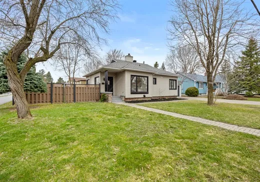 Bungalow à vendre - 276 Rue Brillon, Beloeil, J3G2T6