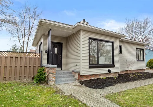 Maison à vendre - 276 Rue Brillon, Beloeil, J3G 2T6