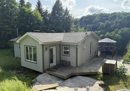Maison à vendre - 16478 Ch. du Lac-Labelle, Mont-Tremblant, J0T 1H0