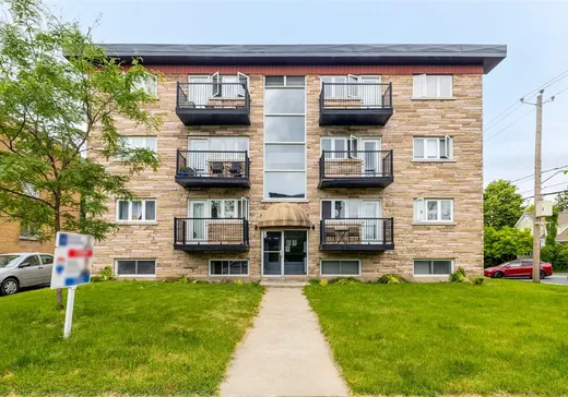 Condo for sale - 94 Rue Reid, App. 6, Saint-Lambert, J4R2N2