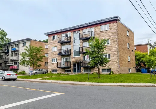 Condo for sale - 94 Rue Reid, App. 6, Saint-Lambert, J4R 2N2