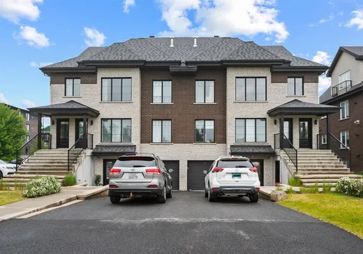 Condo à vendre - 269 Rue Prévert, Saint-Basile-le-Grand, J3N0B9
