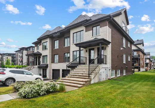 Condo à vendre - 269 Rue Prévert, Saint-Basile-le-Grand, J3N 0B9