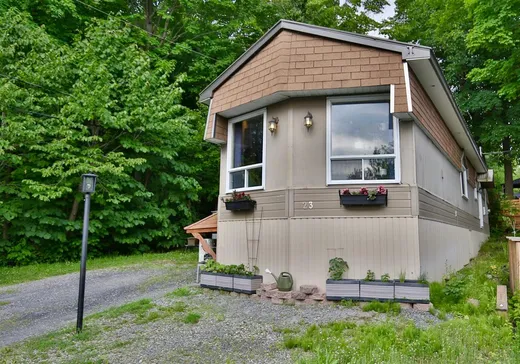 Mobile Home for sale - 56-23 Ch. des Patriotes, Saint-Mathias-sur-Richelieu, J3L5Z9