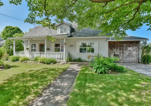 Bungalow for sale - 604 Rue Laviolette, Saint-Jérôme, J7Y2V6