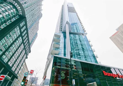 Condo for sale - 1155 Rue de la Montagne, Montreal (Ville-Marie), H3G0C7