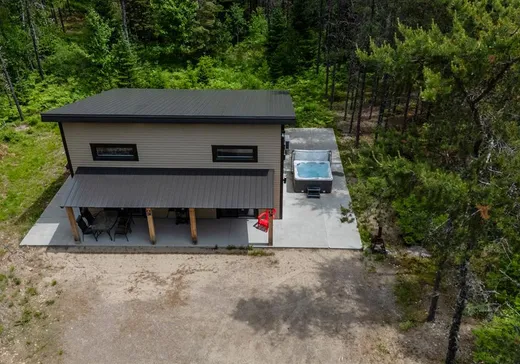 Maison à vendre - 271 Ch. des Bleuets, St-Alexis-Des-Monts, J0K 1V0