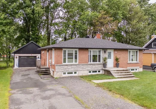 Bungalow for sale - 145 Rue Leclerc, Plessisville, G6L4P7