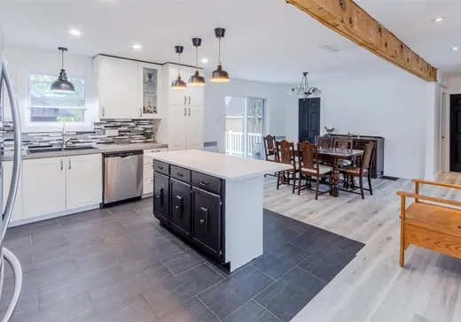 House for sale - 145 Rue Leclerc, Plessisville, G6L 4P7
