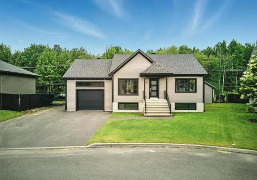 Maison à vendre - 279 Rue Dubé, Drummondville, J2A 0E7