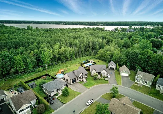 Maison à vendre - 279 Rue Dubé, Drummondville, J2A 0E7
