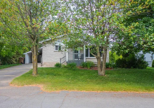 House for sale - 950 120e Avenue, Drummondville, J2B 4B9